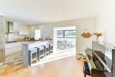 Maison 5p de 112 m², cœur de bourg de Saint Mars du Désert