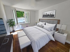 Appartement 4p de 67 m² - Nantes - Tortière