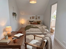 Appartement T2 de 40 m² carrez et 50 m² au sol - Foch/Cathédrale