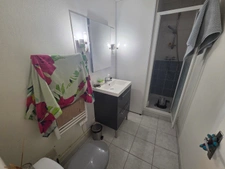 Appartement T2 de 33 m² et stationnement - Rue Petite Biesse - Nantes