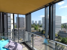 Appartement 3p 64 m² - Gare Sud - Nantes