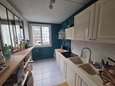 Appartement T2 bis de 52 m² - Nantes - Procé