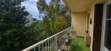 TOULON EST - LA PALASSE - T2 RENOVE AVEC BALCON ET CAVE