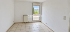 LA SEYNE-SUR-MER GAI VERSANT : T2 AVEC TERRASSE DE 95,60 M² + PARKING 