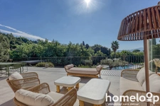 GRIMAUD — VILLA PROVENÇALE RÉNOVÉE AVEC VUE SUR LE GOLFE DE SAINT-TROPEZ