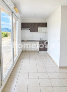 LA SEYNE-SUR-MER GAI VERSANT : T2 AVEC TERRASSE DE 95,60 M² + PARKING 