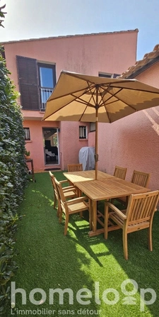 Maison 5 pièces 4 chambres – Cogolin proche Port des Marines