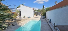 Villa de plain-pied rénovée avec piscine – Garéoult (Provence Verte)