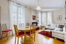 Appartement 4 pièces, 3 chambres, balcons, lumineux ! Quartier des Fleurs