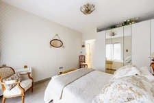 3 pièces Cannes Montfleury avec terrasse et garage fermé