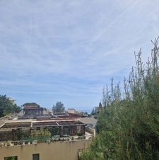  3 pièces avec terrasse, pkg et poss garage – NICE /LANTERNE