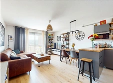 Appt 3p av 2ch, terrasse, 1 pkg  NICE Saint Isidore
