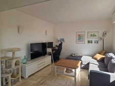 Appartement T4 – Saint-Laurent-du-Var – 2 chambres, Terrasses, cellier et stationnements