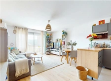 Appt 3p av 2ch, terrasse, garage et 1 pkg NICE Saint Isidore