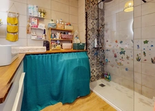 Appt 3p av 2ch, terrasse, garage et 1 pkg NICE Saint Isidore