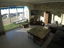 3 pièces lumineux avec terrasse et cave– Antibes –Les Combes