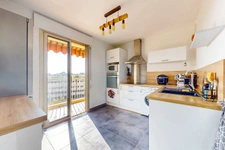Appt 2 p. avec terrasse et parking 1 v. –Cagnes-sur-Mer GARE