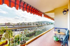 Appt 2 p. avec terrasse et parking 1 v. –Cagnes-sur-Mer GARE