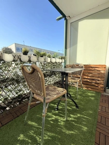 Appartement 4/5 pièces lumineux – Metz Vallières