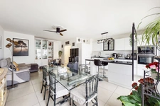 3 pièces Cannes Montfleury avec terrasse et garage fermé