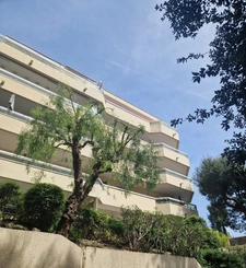  3 pièces avec terrasse, pkg et poss garage – NICE /LANTERNE