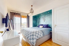 Appt 2 p. avec terrasse et parking 1 v. –Cagnes-sur-Mer GARE