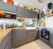 Appt 3p av 2ch, terrasse, garage et 1 pkg NICE Saint Isidore