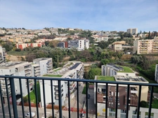 2 pièces libre avec terrasse –Nice Ouest Ecoquartier Méridia