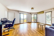  3 pièces avec terrasse, pkg et poss garage – NICE /LANTERNE