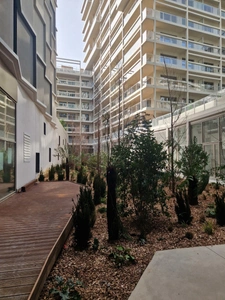 2 pièces libre avec terrasse –Nice Ouest Ecoquartier Méridia