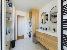 Dernier étage Asnières