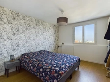 Dernier étage Asnières