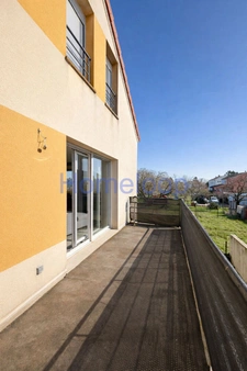 Maizières-lès-Metz – Appartement T3 avec terrasse et garage – Résidence récente (2009)