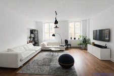 Appartement de caractère à Metz centre – 126 m² – 2/3 chambres – charme & volumes