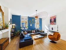 METZ CENTRE - Appartement 110 m2, 4 pièces, terrasse