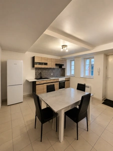 METZ HYPER CENTRE - Appartement en duplex 