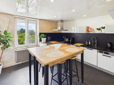 Comme une maison – Appartement familial avec entrée indépendante, terrasse, garage double