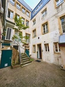 METZ HYPER CENTRE - Appartement en duplex 
