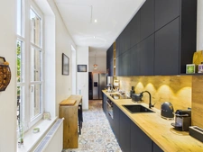 METZ CENTRE - Appartement 110 m2, 4 pièces, terrasse