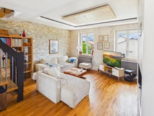 Comme une maison - 138 m2, entrée indépendante, terrasse et garage double