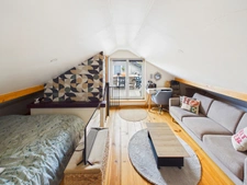 Comme une maison – Appartement familial avec entrée indépendante, terrasse, garage double