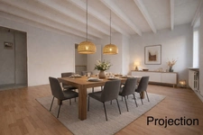 SAULNY - Maison 4 pièces 112 m2