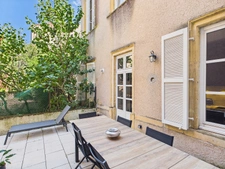 METZ CENTRE - Appartement 110 m2, 4 pièces, terrasse