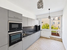 Metz centre - Appartement 97 m2 avec terrasse