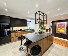Appartement d’exception – 180 m² – terrasse – stationnements – cave voûtée