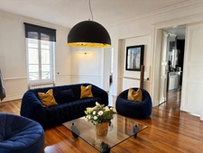 Appartement d’exception – 180 m² – terrasse – stationnements – cave voûtée