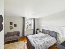 Comme une maison – Appartement familial avec entrée indépendante, terrasse, garage double