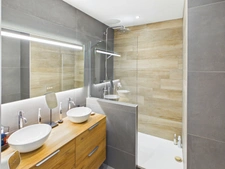METZ CENTRE - Appartement 110 m2, 4 pièces, terrasse