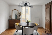 Appartement de caractère à Metz centre – 126 m² – 2/3 chambres – charme & volumes