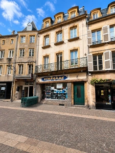 METZ HYPER CENTRE - Appartement en duplex 